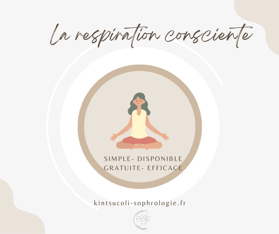 Bienfaits- Respiration-Consciente-volontaire